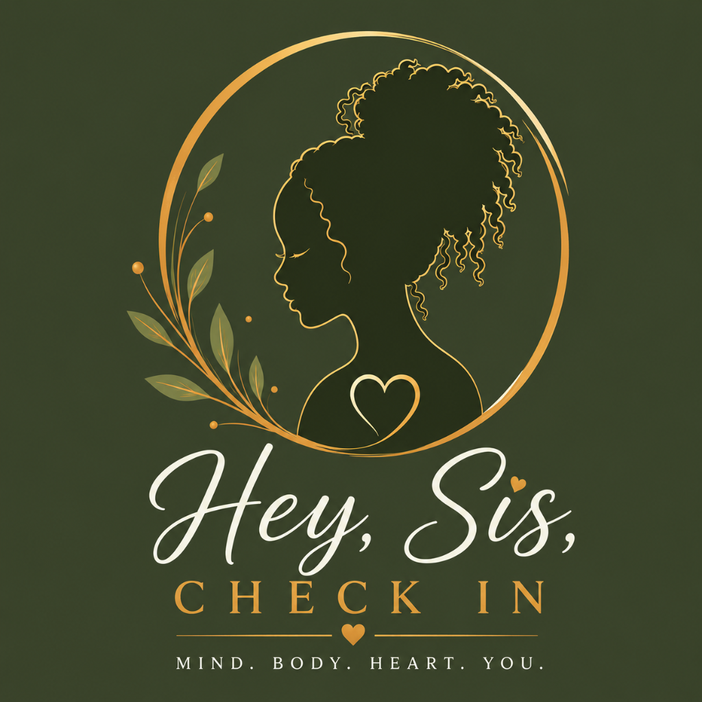 Hey Sis, Check In